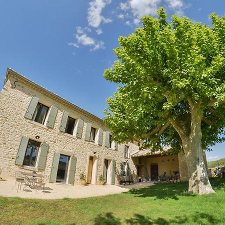 Saint-Paul-les-Fonts Domaine De Sevanes מראה חיצוני תמונה