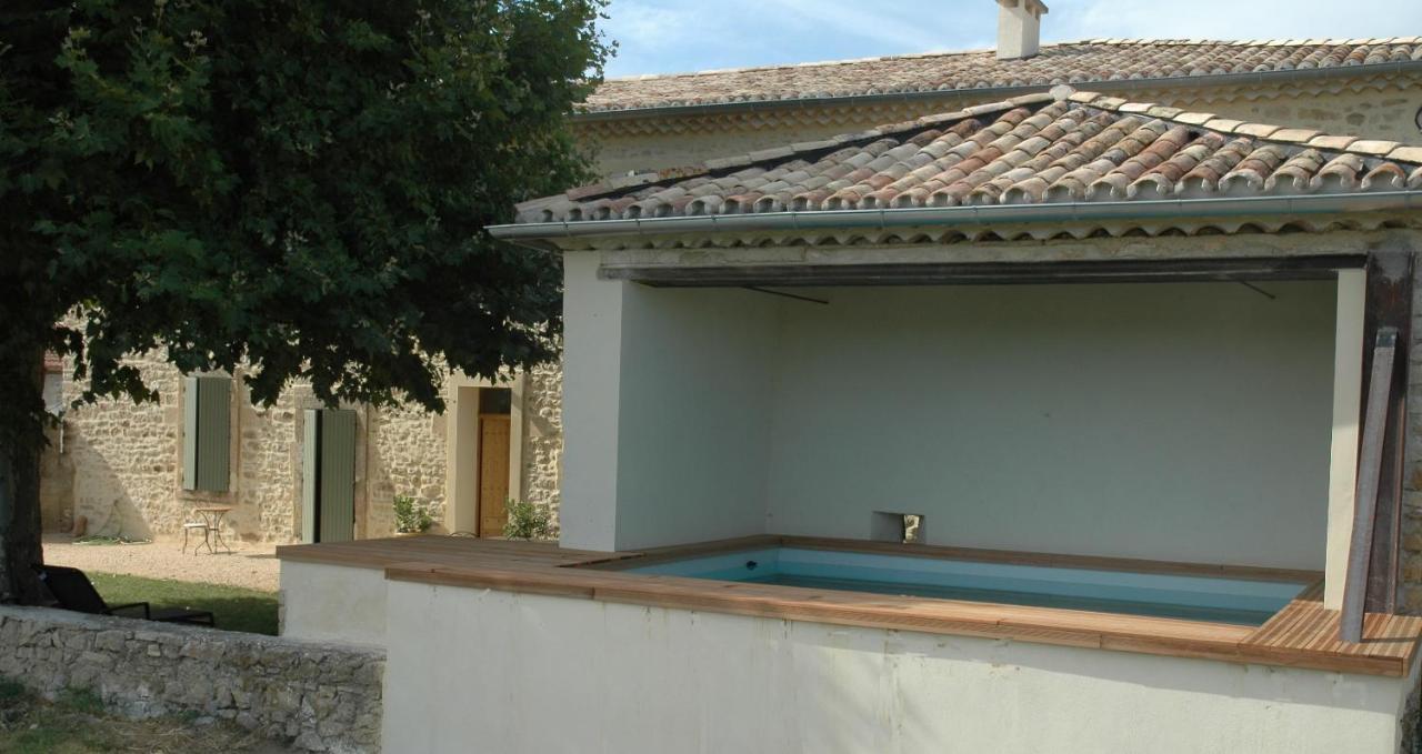 Saint-Paul-les-Fonts Domaine De Sevanes מראה חיצוני תמונה