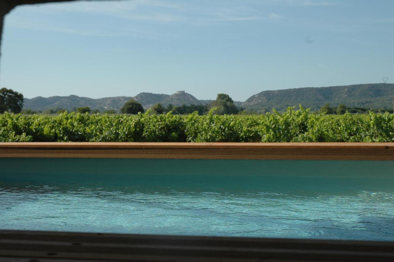 Saint-Paul-les-Fonts Domaine De Sevanes מראה חיצוני תמונה
