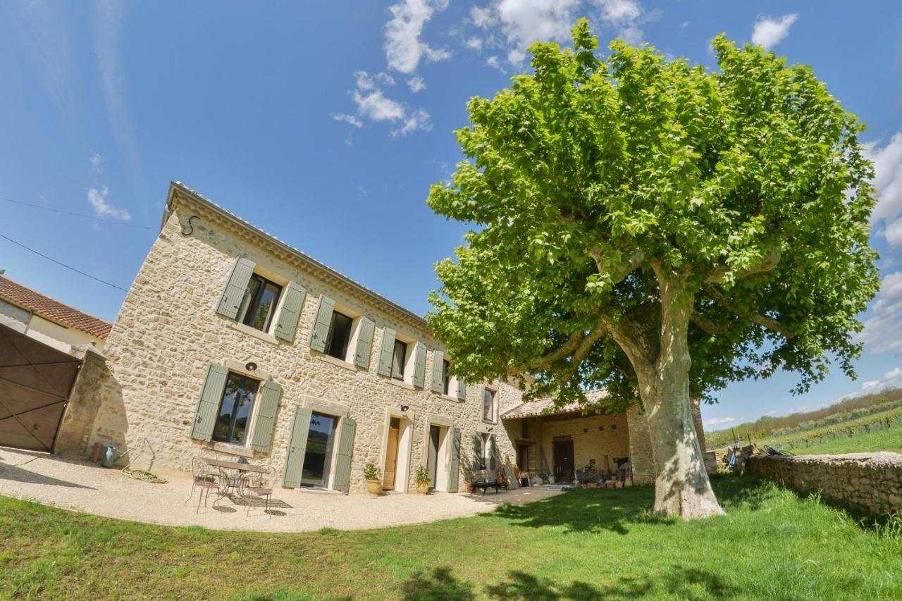 Saint-Paul-les-Fonts Domaine De Sevanes מראה חיצוני תמונה