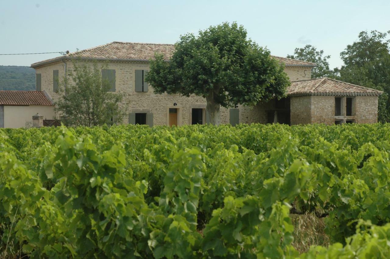 Saint-Paul-les-Fonts Domaine De Sevanes מראה חיצוני תמונה