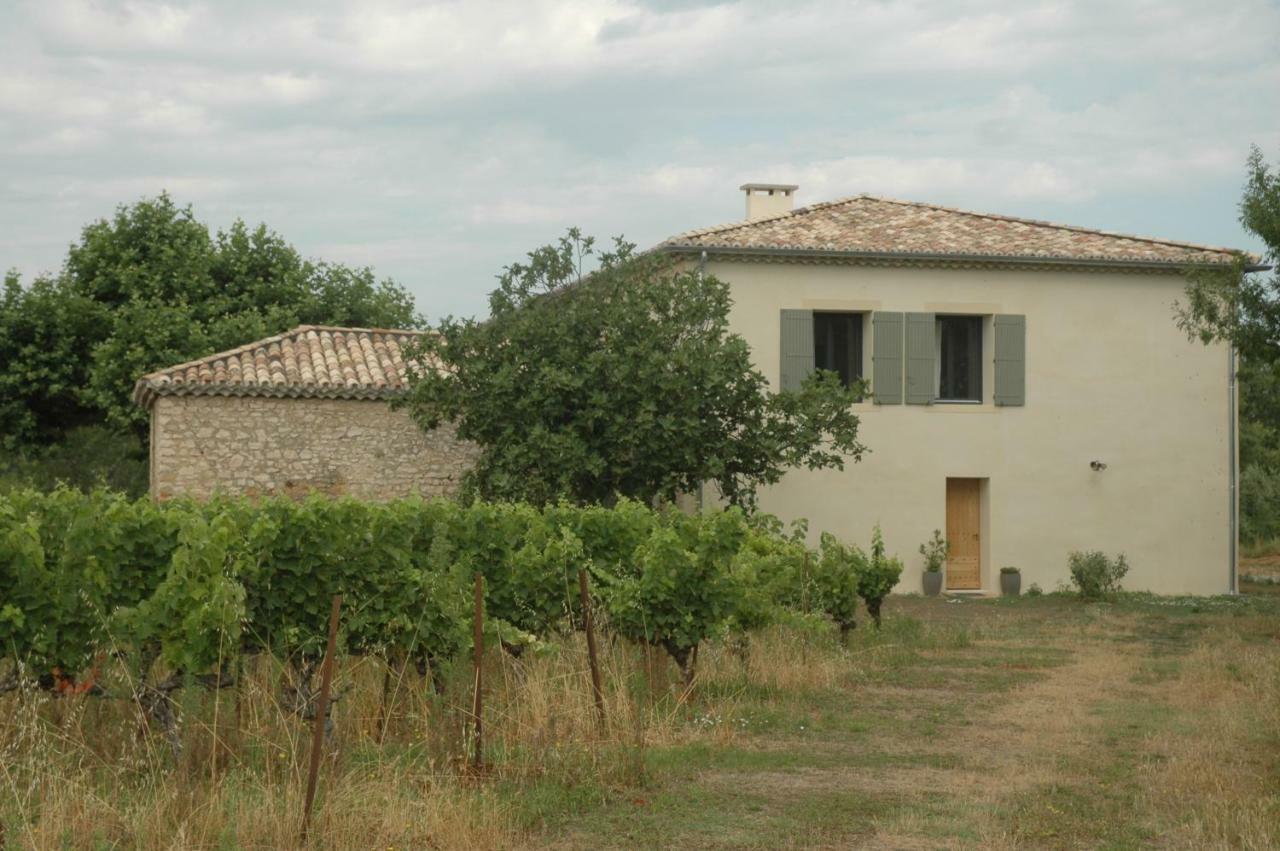Saint-Paul-les-Fonts Domaine De Sevanes מראה חיצוני תמונה