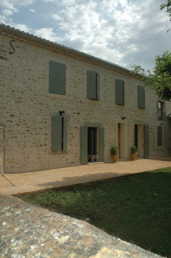 Saint-Paul-les-Fonts Domaine De Sevanes מראה חיצוני תמונה